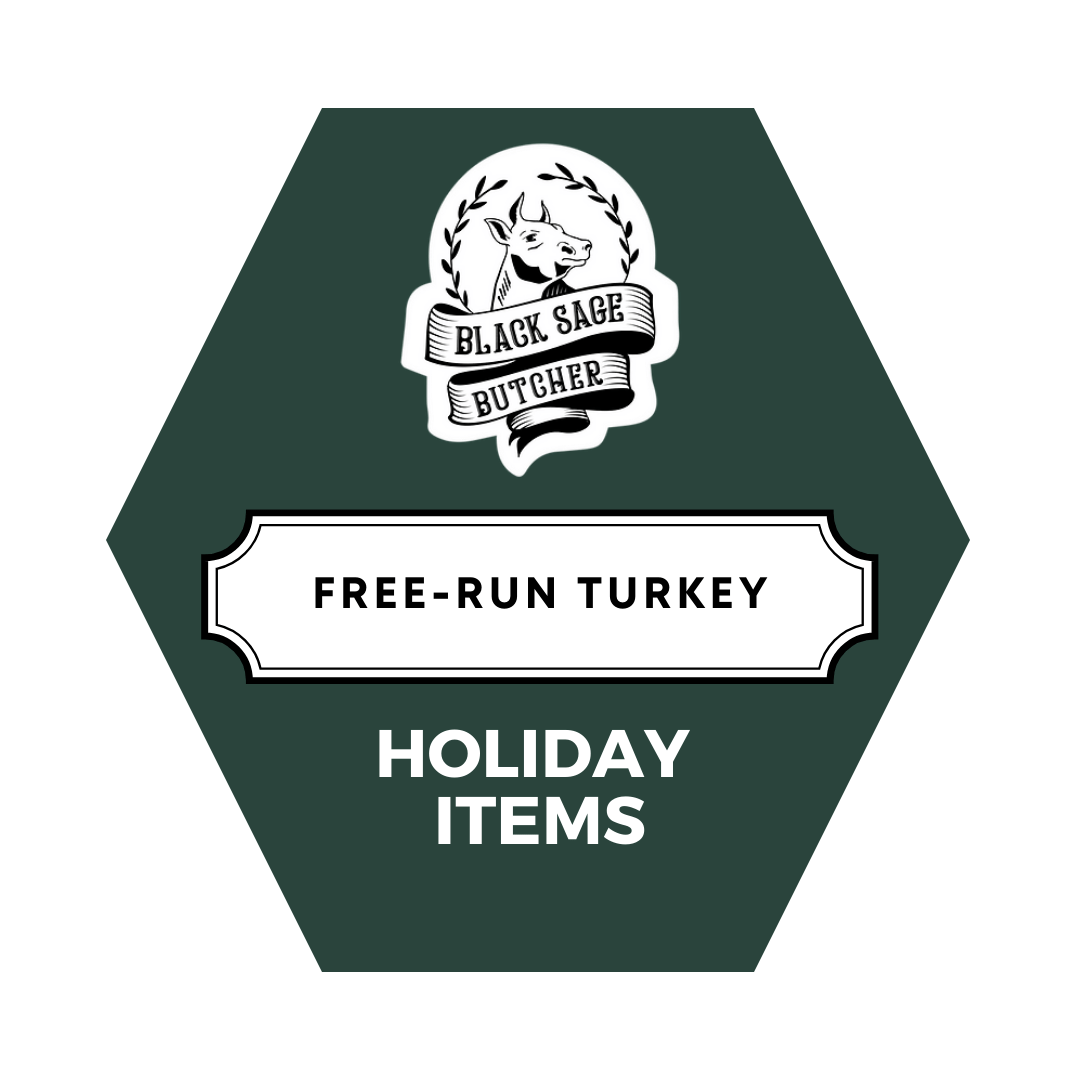 Free-run turkey